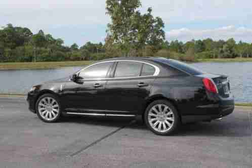 2009 Lincoln MKS