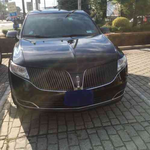 2013 Lincoln MKT