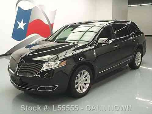 Lincoln MKT TOWN CAR AWD (2014)