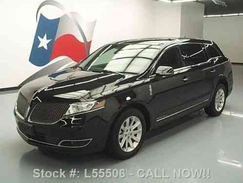 Lincoln MKT TOWN CAR AWD PANO (2014)