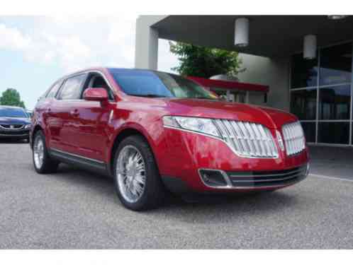 2010 Lincoln MKT