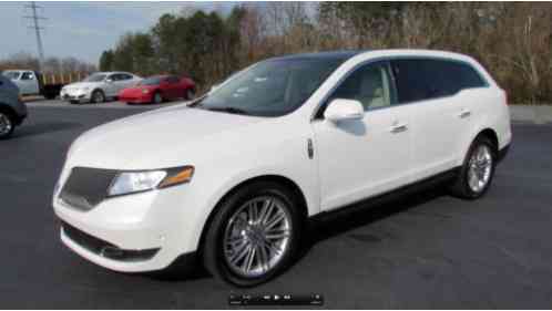 Lincoln MKT 4dr Wgn 3. 5L (2013)