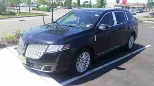 Lincoln MKT AWD (2011)