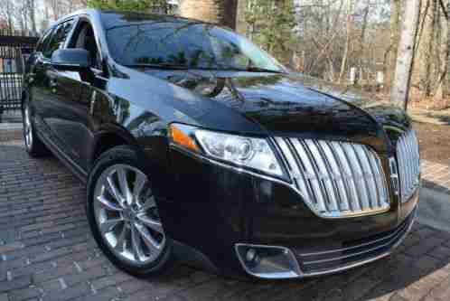 Lincoln MKT AWD(ECO BOOST) ELITE (2012)