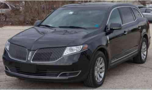 Lincoln MKT : AWD, Glass Vista (2013)