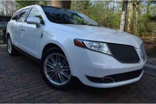 Lincoln MKT AWD PREMIUM AND ELITE (2013)