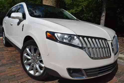 Lincoln MKT AWD PREMIUM & ELITE (2010)