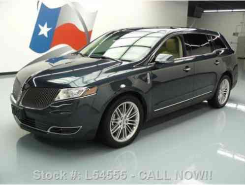 Lincoln MKT ECOBOOST AWD VISTA ROOF (2013)