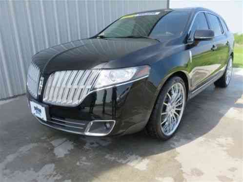 Lincoln MKT w/EcoBoost (2011)