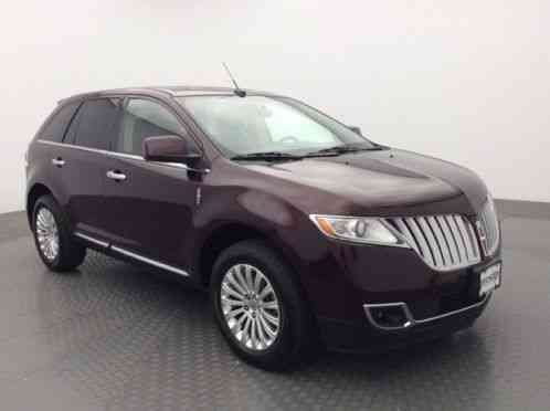 Lincoln MKX (2011)