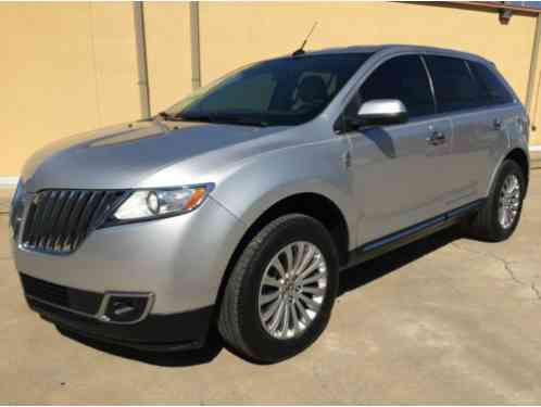 Lincoln MKX (2013)