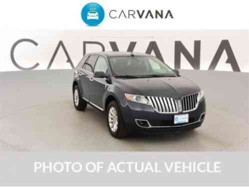 Lincoln MKX (2014)