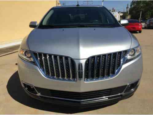 Lincoln MKX (2013)