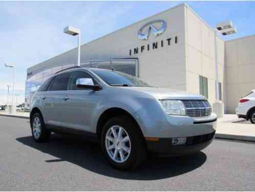 2007 Lincoln MKX