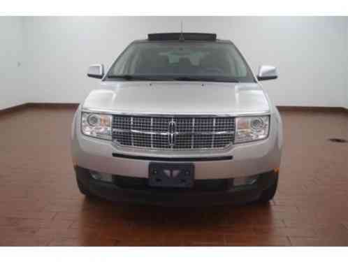 Lincoln MKX AWD (2007)