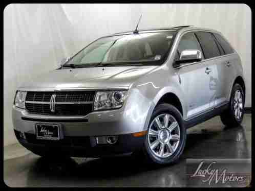 Lincoln MKX AWD (2008)