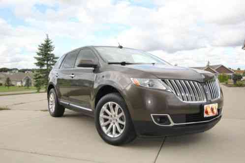 Lincoln MKX AWD (2011)