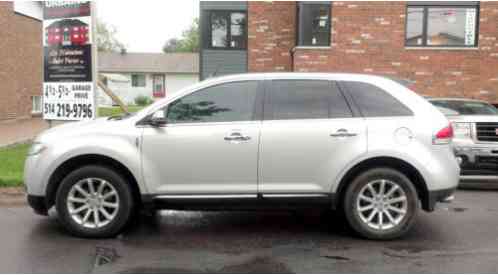 Lincoln: MKX awd