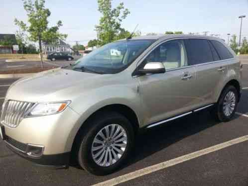 20110000 Lincoln MKX