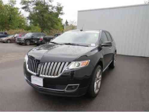 2013 Lincoln MKX