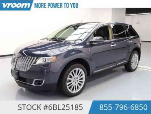 Lincoln MKX Certified (2013)