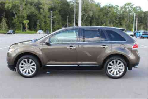 Lincoln MKX FWD 4DR SUV (2011)