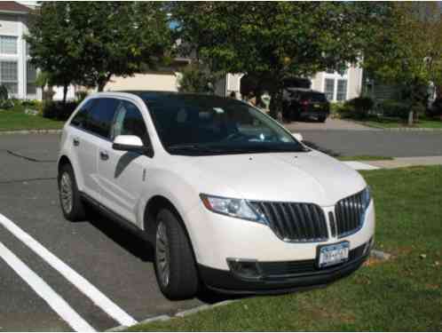 Lincoln MKX mkx (2014)