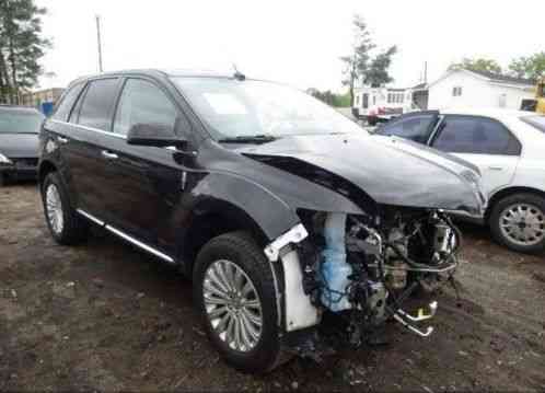 Lincoln MKX mkx (2013)