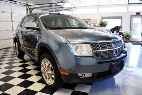 2010 Lincoln MKX NO RESERVE