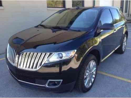 Lincoln MKX (2011)