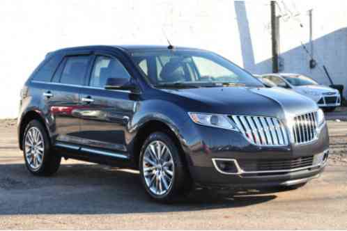 Lincoln MKX Premium (2013)