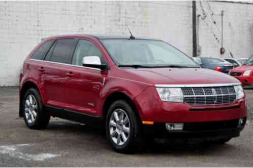 Lincoln MKX (2007)