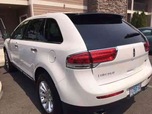 Lincoln MKX (2011)