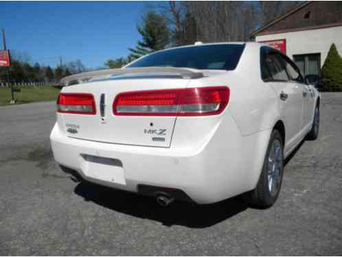 Lincoln MKZ/Zephyr (2010)