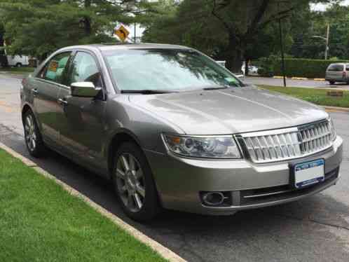 Lincoln MKZ/Zephyr (2008)