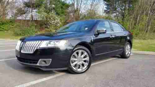 Lincoln MKZ/Zephyr (2011)