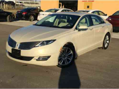 Lincoln MKZ/Zephyr 3. 7 L (2015)