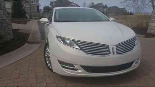 Lincoln MKZ/Zephyr (2013)