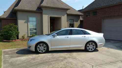 Lincoln MKZ/Zephyr (2013)