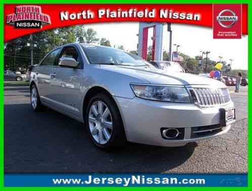 Lincoln MKZ/Zephyr 4DR SDN FWD (2007)