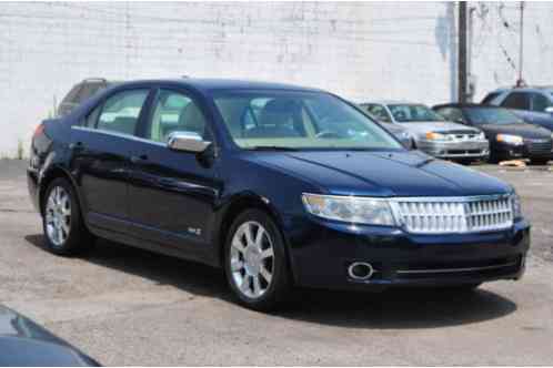 2009 Lincoln MKZ/Zephyr