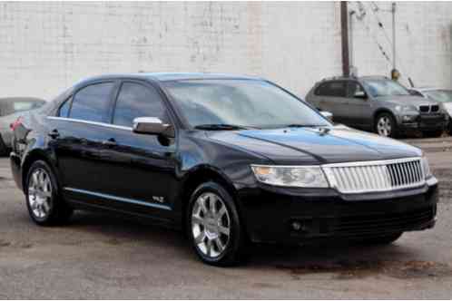 Lincoln MKZ/Zephyr (2008)