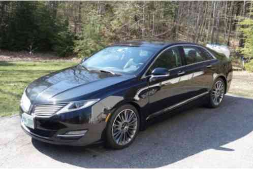 Lincoln MKZ/Zephyr AWD 3. 6L V6 (2013)