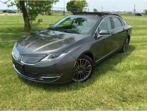 Lincoln MKZ/Zephyr AWD ecoboost (2015)