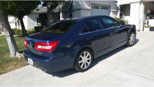 Lincoln MKZ/Zephyr (2007)