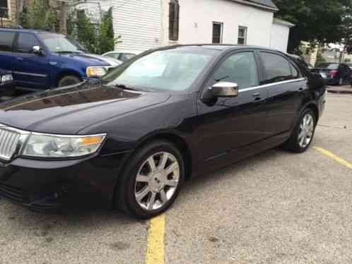 Lincoln MKZ/Zephyr (2006)