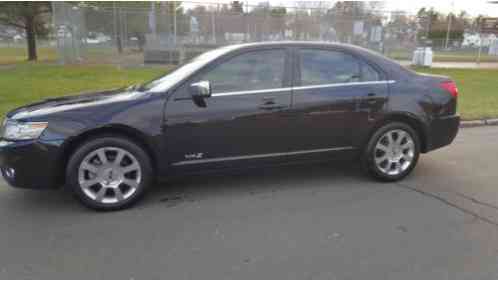 Lincoln MKZ/Zephyr (2008)