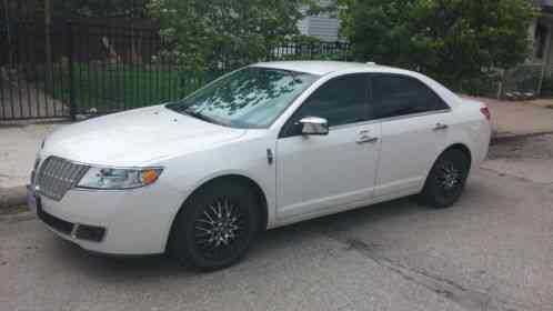 Lincoln MKZ/Zephyr (2011)