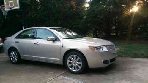 Lincoln MKZ/Zephyr (2010)