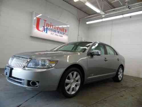 2008 Lincoln MKZ/Zephyr